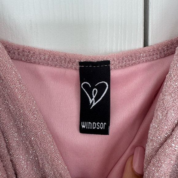 Blush rose pink dress! - Picture 4 of 5